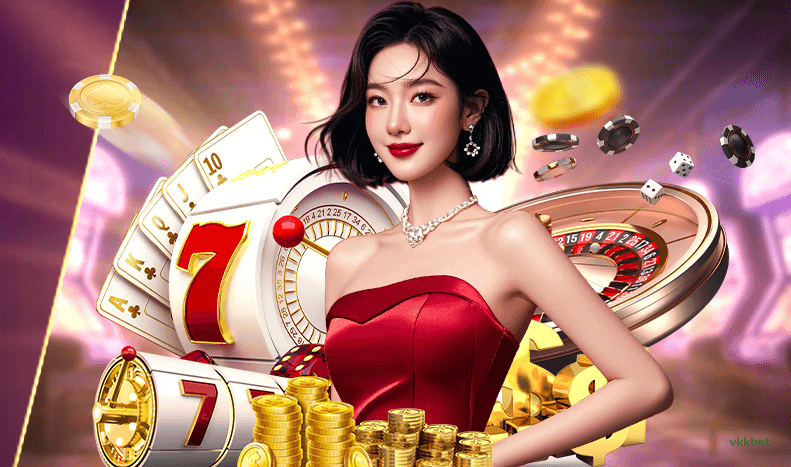 Blackjack Online vkkbet