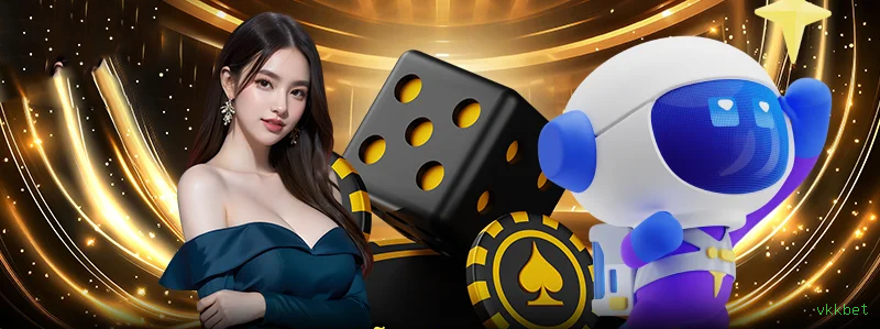 vkkbet: Os Melhores Recursos da Seção Arcade Que Você Precisa Conhecer