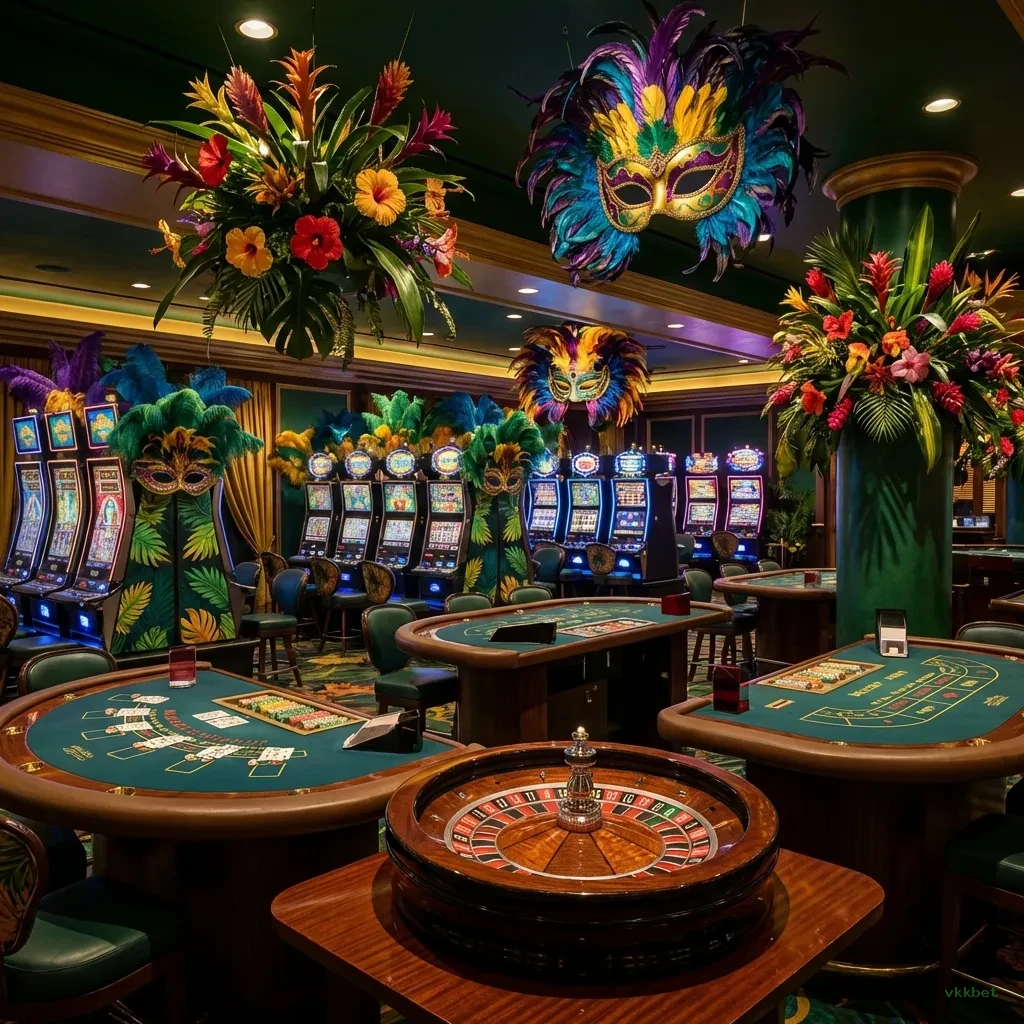 Candy Village vkkbet