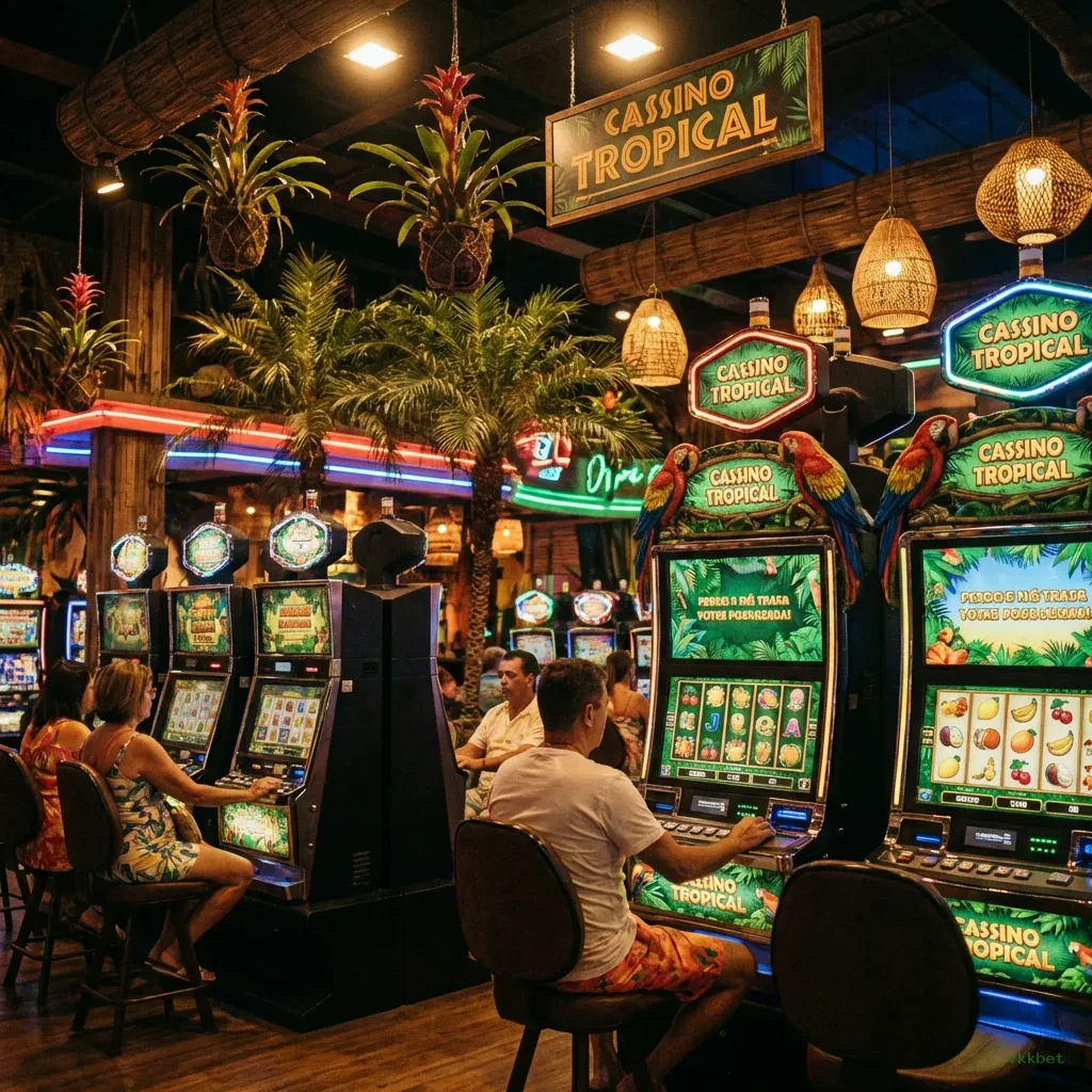 Suporte Qualidade vkkbet