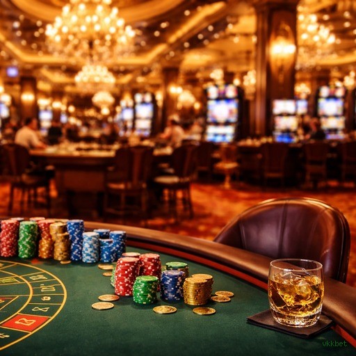 Apostas Esportivas vkkbet