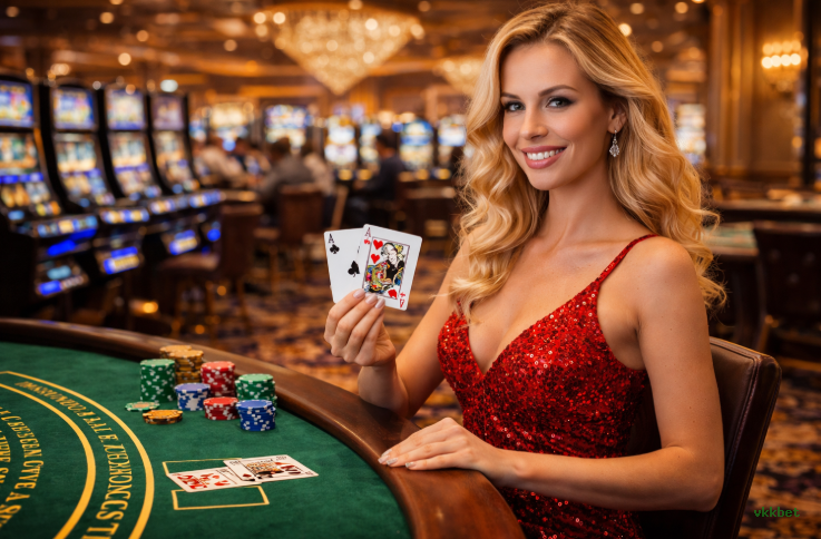 vkkbet Cassino Clássico