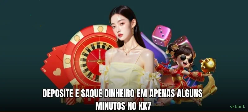 vkkbet: Transforme Sua Jogatina com Novas Atualizações Imperdíveis!
